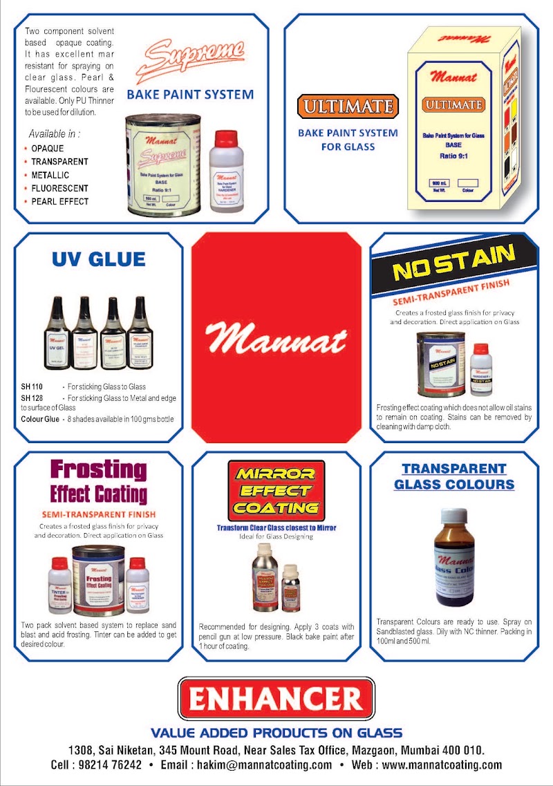 Mannat Enhancer - Mannat Enhancer, 1308, Sai Niketan, 345, Mount Rd, near SALE TAX OFFICE, Hathibaug, Mazgaon, Mumbai, Maharashtra 400010, India