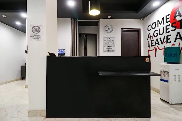 Collection O Hotel Dev Palace - Collection O Hotel Dev Palace Sanjay nagar ,Main kalwar Road, Joshi Marg, Sanjay Nagar A, Bal Vihar, Jhotwara, Jaipur, Rajasthan 302012, India