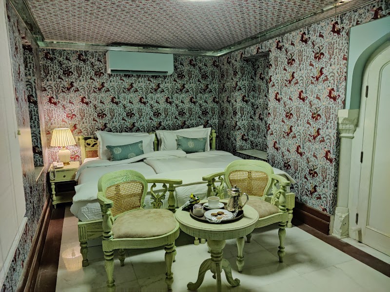 Hotel Surya Haveli - Hotel Surya Haveli Gandhi Chowk, behind SBI Bank, Amer, Jaipur, Rajasthan 302028, India
