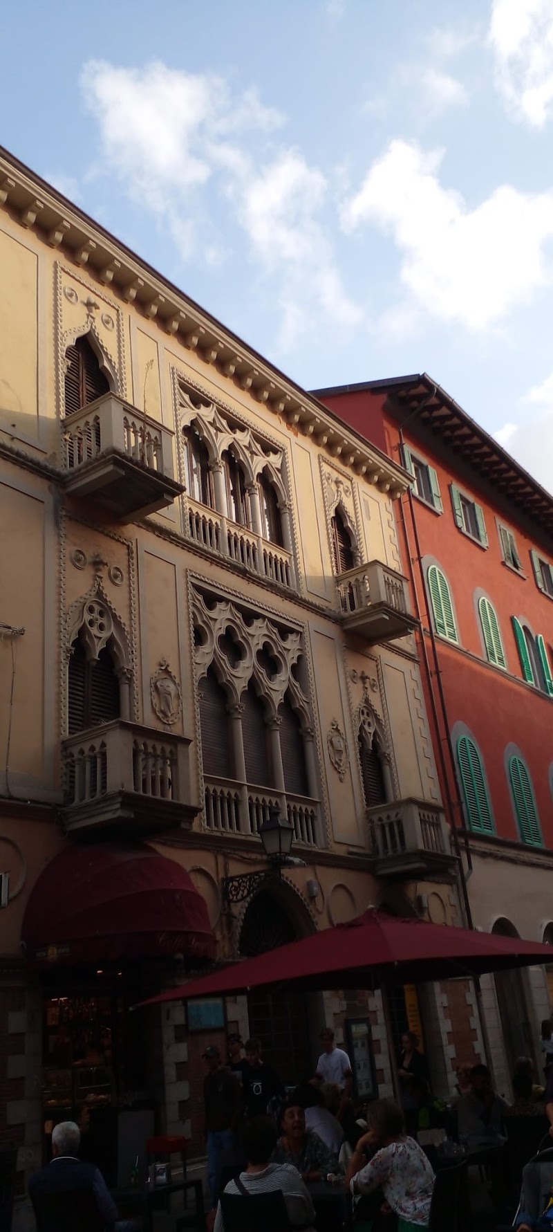 Corso Italia - Corso Italia, 56125 Pisa PI, Italy