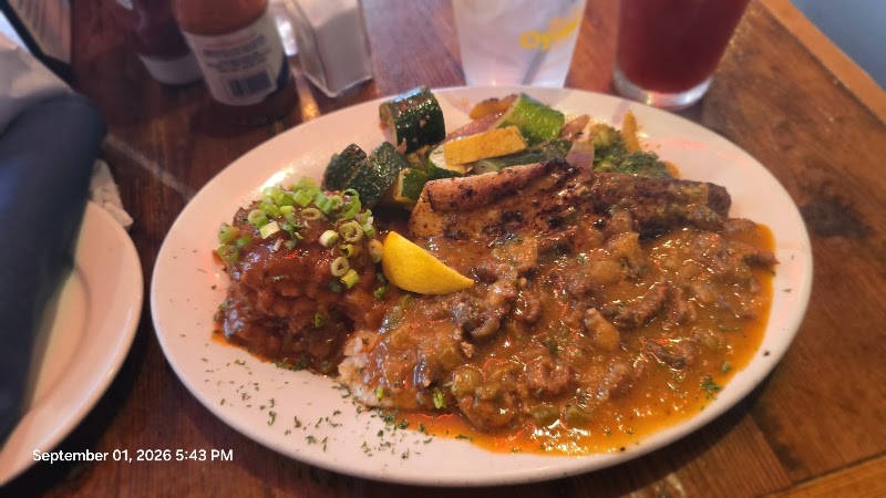 Mr. Ed's Oyster Bar & Fish House, French Quarter (Bienville) - Mr. Ed's Oyster Bar & Fish House, French Quarter (Bienville) 512 Bienville St, New Orleans, LA 70130, USA