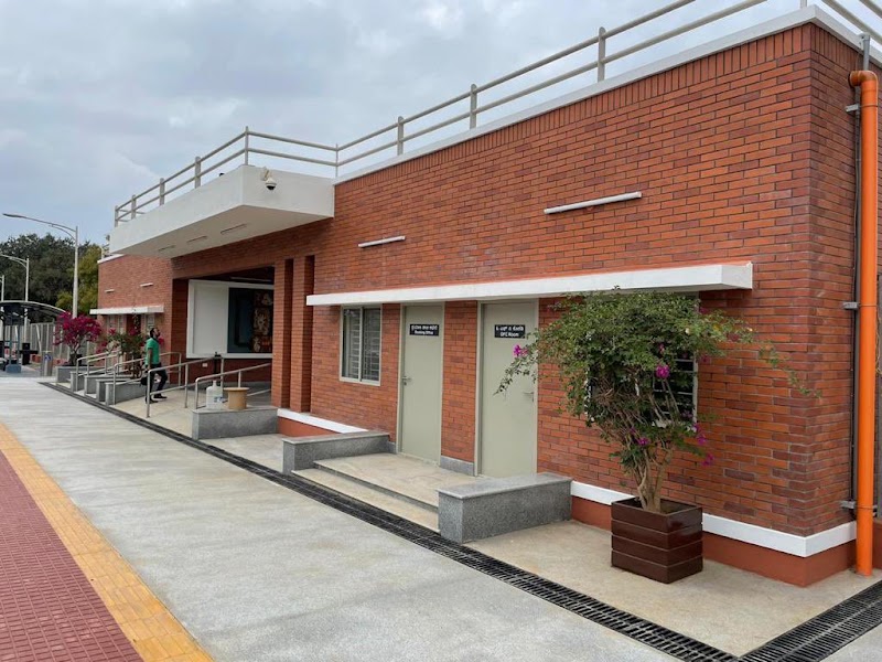 Kempegowda International Airport Halt - Kempegowda International Airport Halt Udayagiri, Karnataka 562110, India