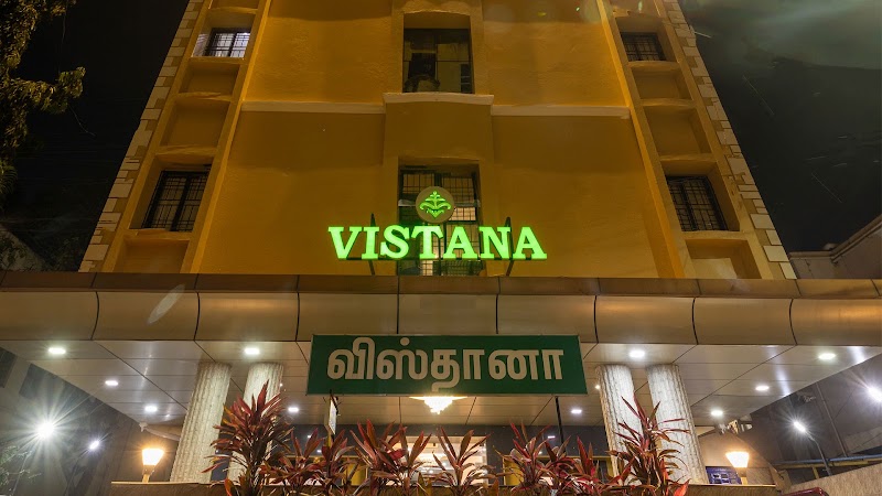 Vistana - Vistana 14/25, Post Office, Deena Dayalu St, Pondy Bazaar, Opp:, T. Nagar, Chennai, Tamil Nadu 600017, India