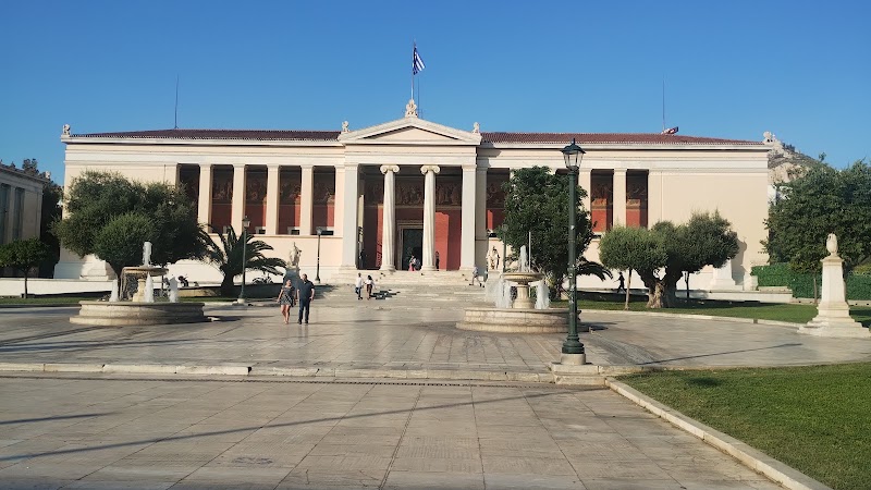 National Technical University of Athens - Polytechnic Campus - National Technical University of Athens - Polytechnic Campus, Leof. Alimou Katechaki, Zografou 157 72, Greece