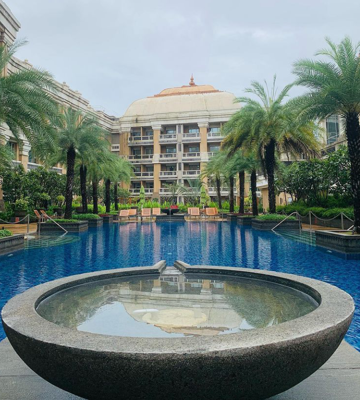 ITC Grand Chola - ITC Grand Chola ITC Grand Chola, Little Mount, Guindy, Chennai, Tamil Nadu 600032, India