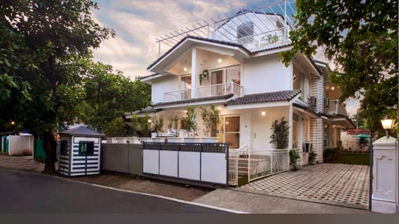 Godreamingstay_Villa Divino - Godreamingstay_Villa Divino Villa 2, Anjuna, Goa 403509, India