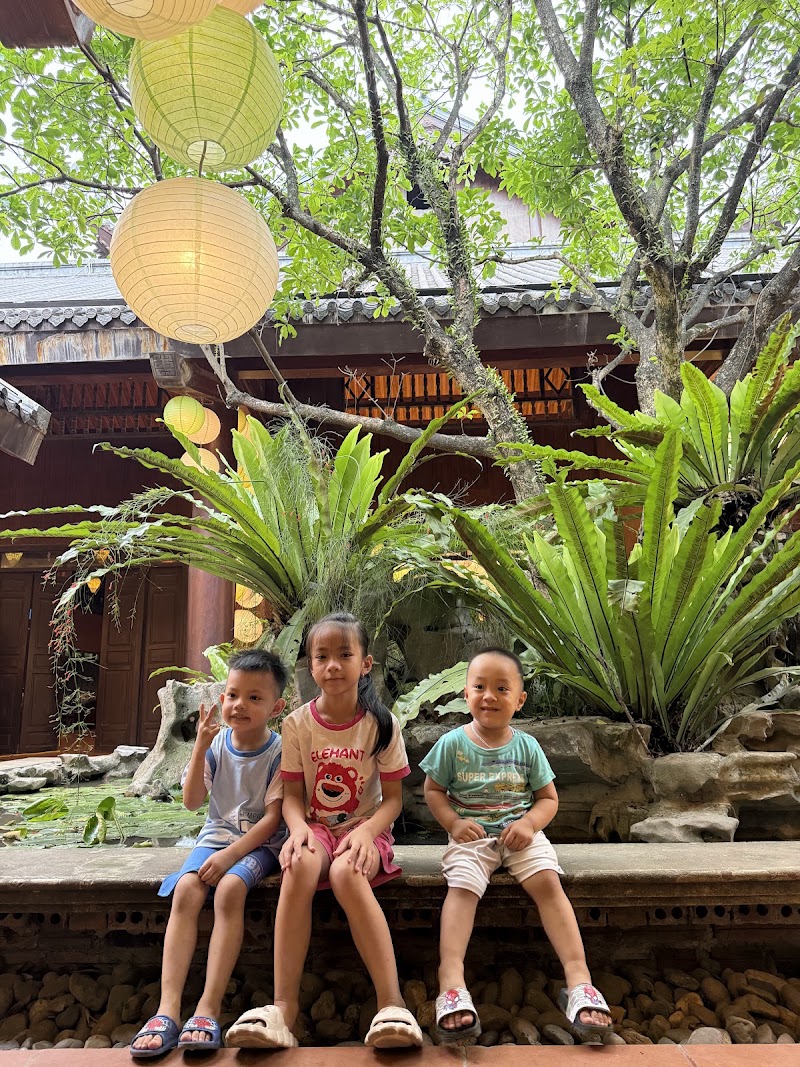 Cổng làng Đa Giá - Cổng làng Đa Giá, 96 QL1A, Hoa Lư, Ninh Bình, Vietnam