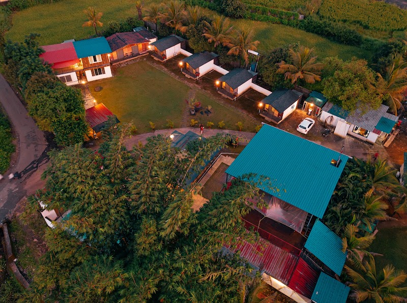 River Deck Cottages - River Deck Cottages Pimploli, Badlapur, Pimploli, Maharashtra 421503, India