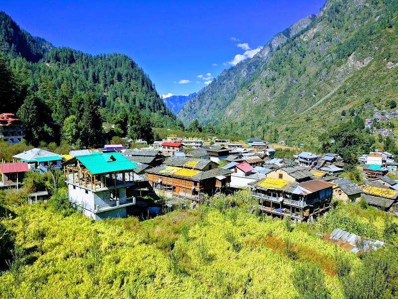 Old forest view guest house in pulga