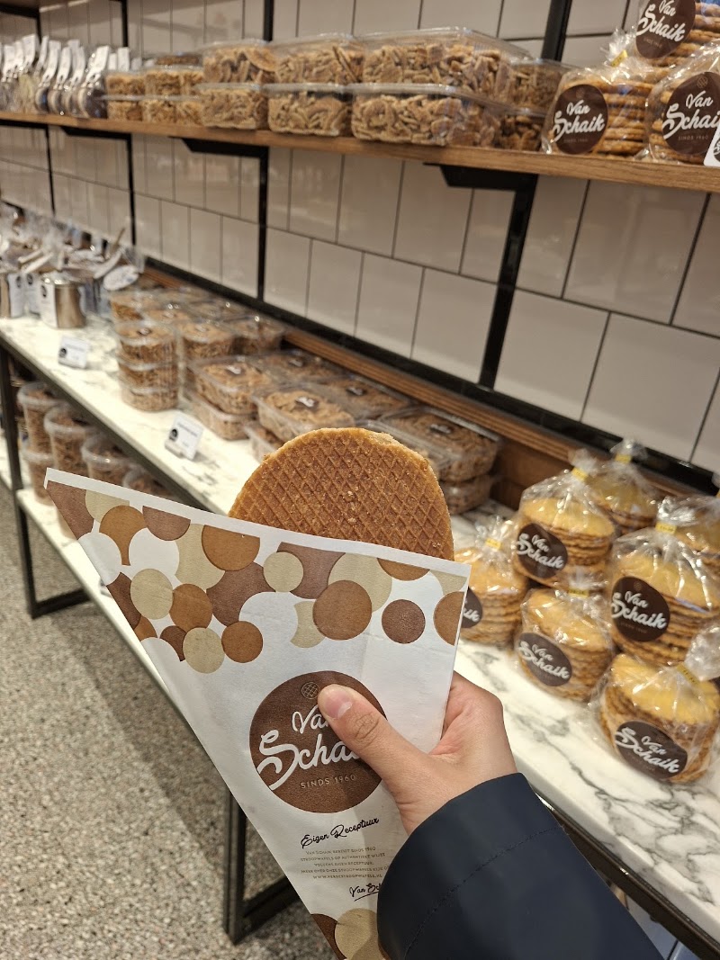 Van Schaik Stroopwafels Den Haag - Van Schaik Stroopwafels Den Haag, Venestraat 43, 2511 AR Den Haag, Netherlands