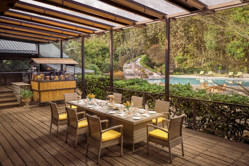 Aahana Resort & Spa - Jim Corbett - Aahana Resort & Spa - Jim Corbett P.O. Semalkhaliya, Jim Corbett National Park, Ramnagar, Sawal Deh West, Uttarakhand 244715, India