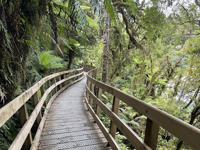 Hokitika Gorge - Hokitika Gorge, Kokatahi 7881, New Zealand