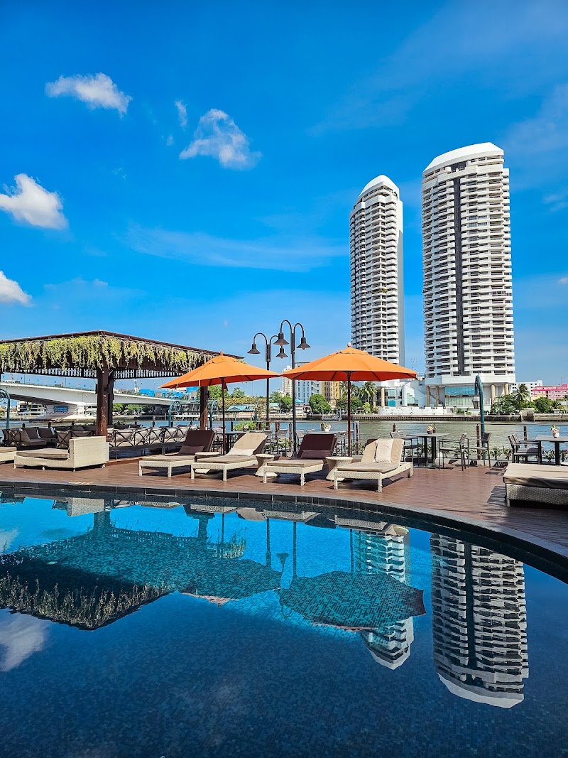 Riva Surya Bangkok - Riva Surya Bangkok 23 Thanon Phra Athit, Khwaeng Chana Songkhram, Khet Phra Nakhon, Krung Thep Maha Nakhon 10200, Thailand