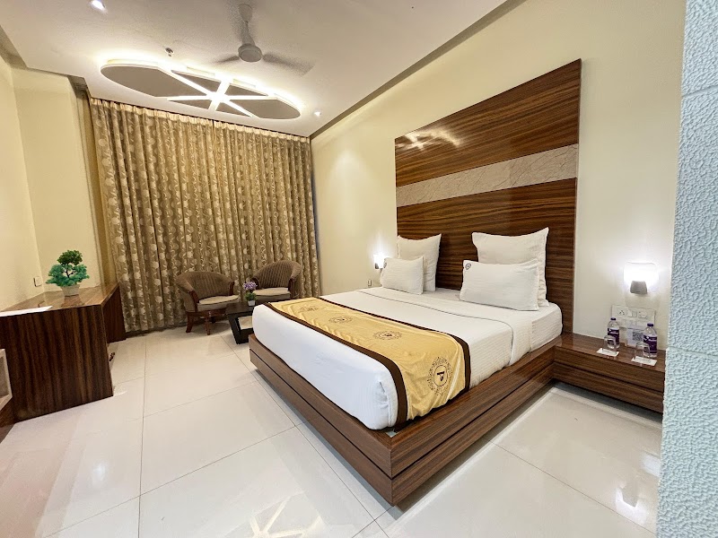 The Prime Park - The Prime Park MIDC Rd, New Prabhat Colony, Nimbhora, Amravati, Maharashtra 444701, India