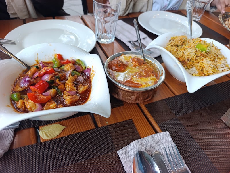 Spice Mantra, Almaty - Spice Mantra, Almaty, Tole Bi Street 72, Almaty 050000, Kazakhstan