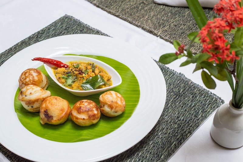 Maison Perumal Hotel & Restaurant – CGH Earth - Maison Perumal Hotel & Restaurant – CGH Earth 44, 58, Perumal Koil St, Heritage Town, Puducherry, 605001, India