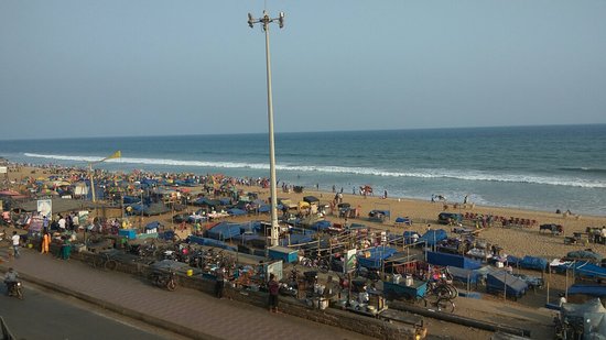 Puri Sea Beach Odisha. - Puri Sea Beach Odisha. QRR6+5F8, Jagannath Temple Rd, Puri, Odisha 752001, India