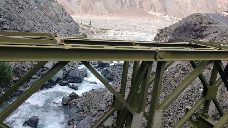 Shyok River - Shyok River VR3F+V4P, Turtuk, 194401