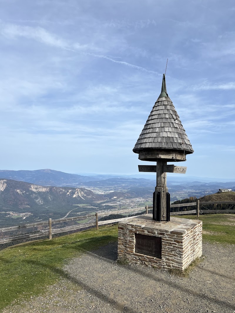 Border Tripoint (AT/IT/SLO) - Border Tripoint (AT/IT/SLO), 9601 Arnoldstein, Austria