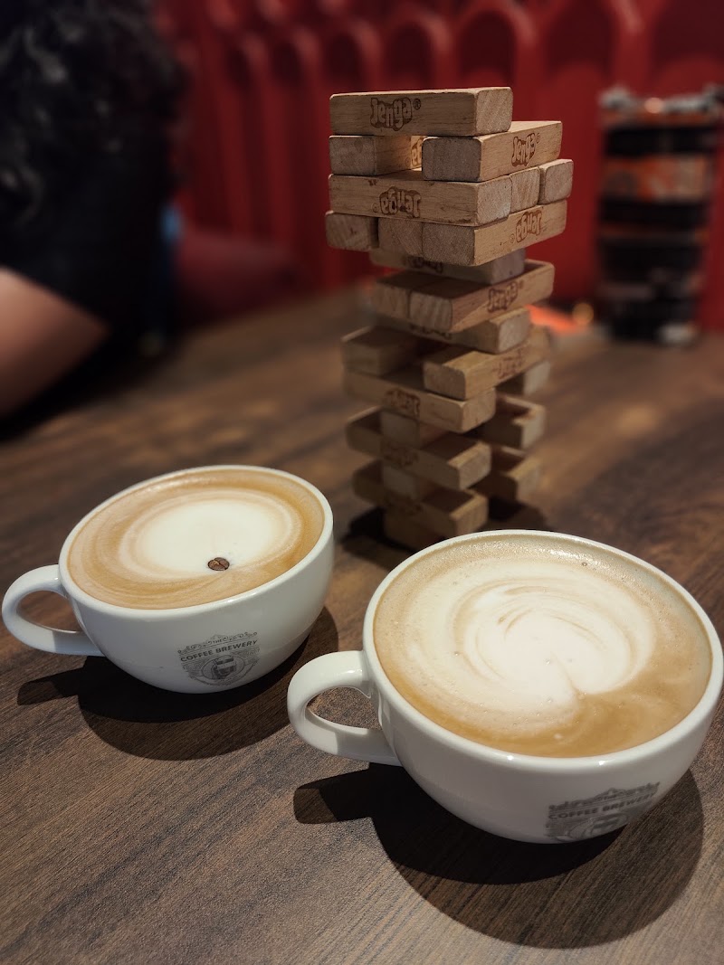 Coffee Brewery - Bellandur - Coffee Brewery - Bellandur 220, Palm Ave, Green Glen Layout, Bellandur, Bengaluru, Karnataka 560103, India