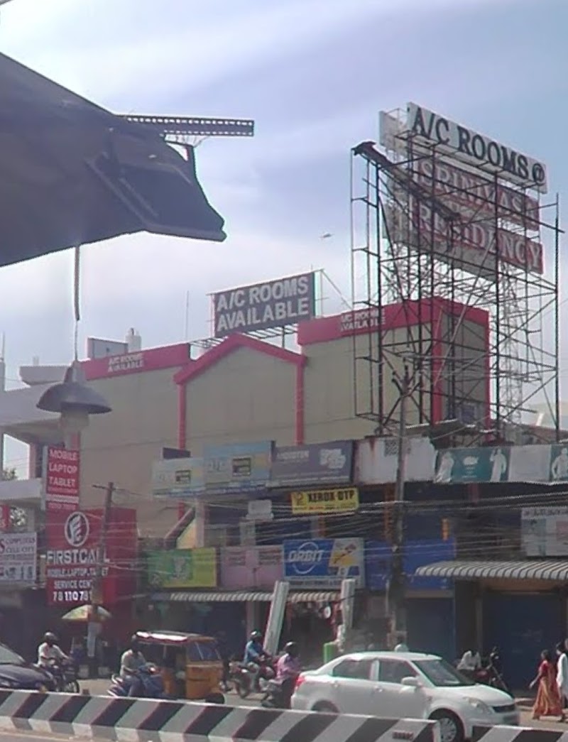 Srinivasa Residency - Srinivasa Residency 544, Velachery Main Rd, Camp Road Junction, Barathi Nagar, IOB Colony, Selaiyur, Chennai, Tamil Nadu 600073, India