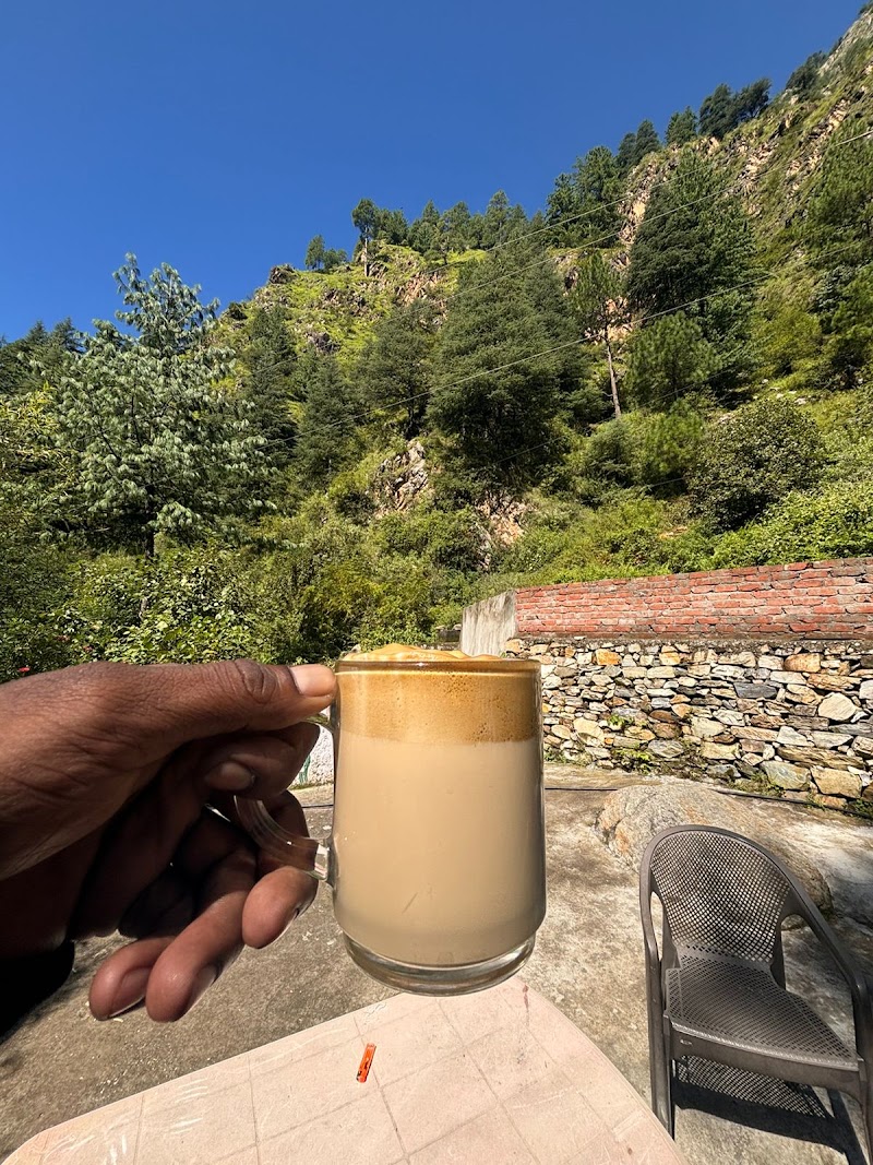 The Jairu Kitchen Chalal - The Jairu Kitchen Chalal Chalal village, Chalal, Manikaran, Kasol, Himachal Pradesh 175105, India