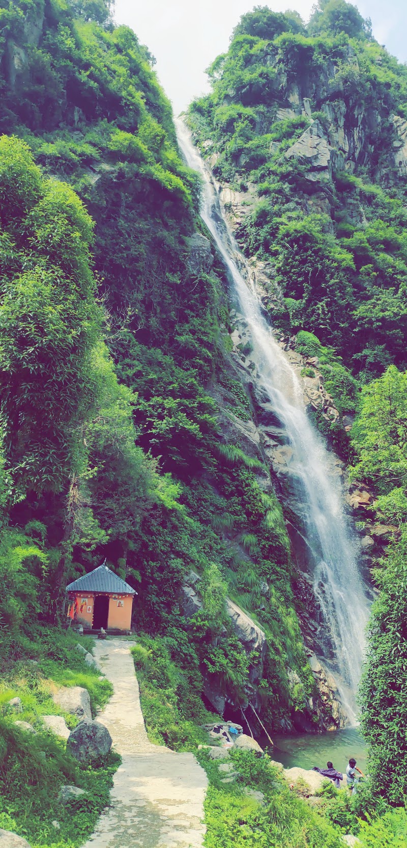 Kareri - Kareri Kareri, Himachal Pradesh, India