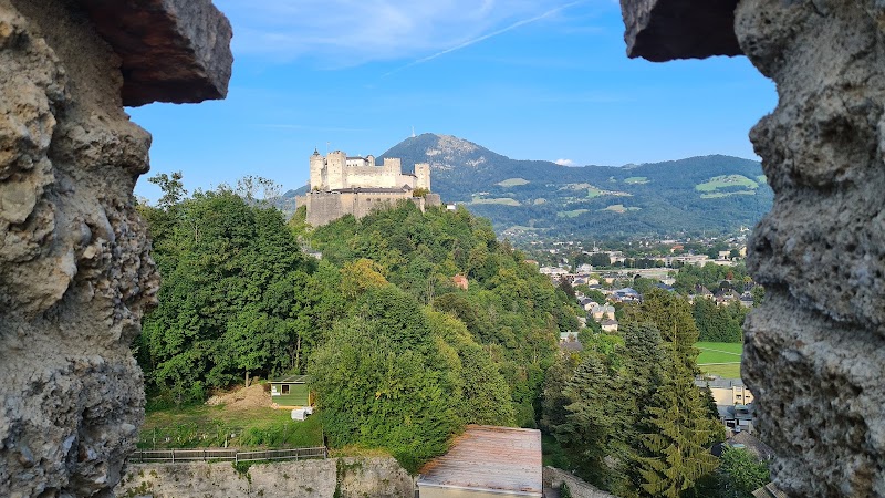 Richterhöhe - Richterhöhe, Mönchsberg 17E, 5020 Salzburg, Austria