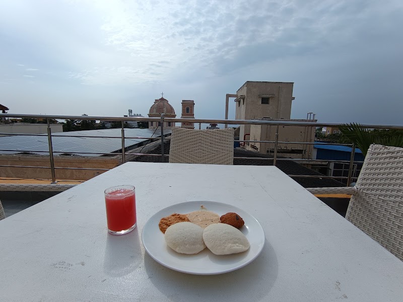 Villa Krish - Villa Krish 2, Surcouf St, White Town, Puducherry, 605001, India