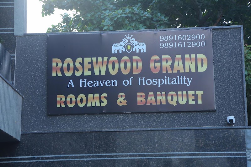 Rosewood Grand - Rosewood Grand PLOT 03, Ashoka Enclave Main Rd, Ashoka Enclave, Sector 34, Faridabad, Haryana 121003, India