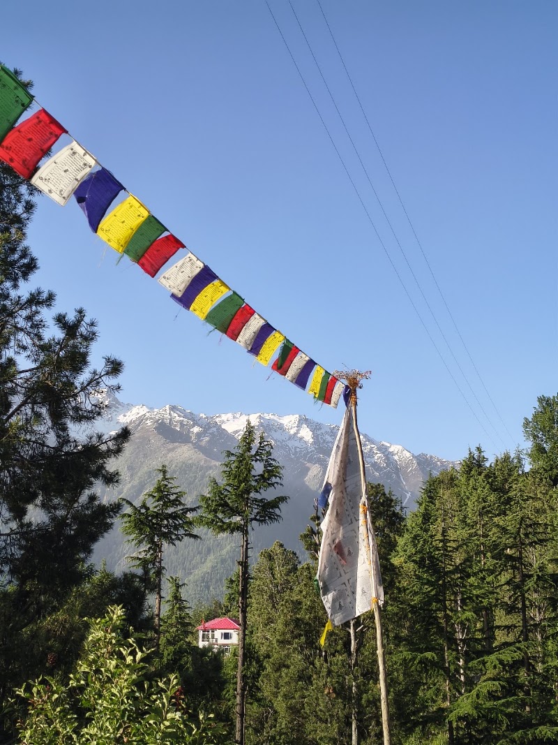 The Titri khona Home stay kalpa kinnaur hp. - The Titri khona Home stay kalpa kinnaur hp., G7P3+CRV, Kalpa, Himachal Pradesh 172108, India