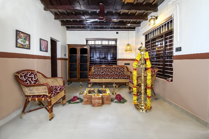 RAMS GUEST HOUSE THE VALLEY - RAMS GUEST HOUSE THE VALLEY By Pass Road, opposite : Primary Health centre, near HDFC Bank, Oruvathilkotta, Venpalavattom, Thiruvananthapuram, Kerala 695029, India