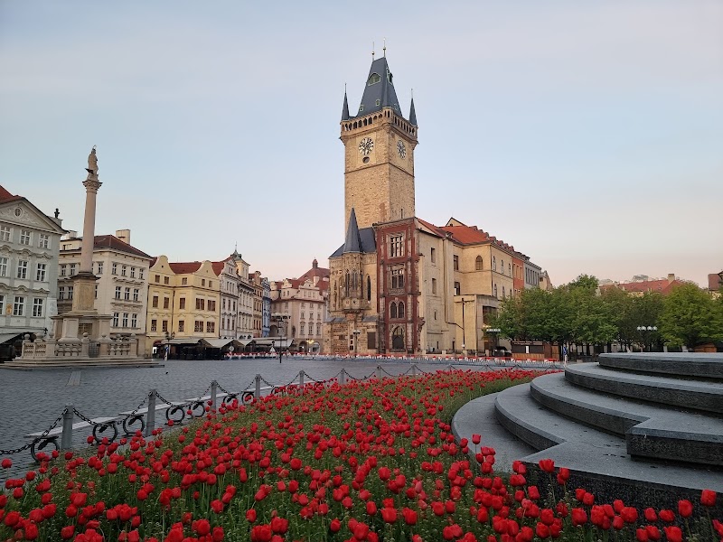 Staroměstská radnice - Staroměstská radnice Staroměstské nám. 1/3, Staré Město, 110 00 Praha-Praha 1, Czechia