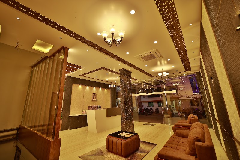 The Mysore Grand - The Mysore Grand, 295, Lakshmi Vilas Road, Devaraja Mohalla, Chamrajpura, Mysuru, Karnataka 570004, India
