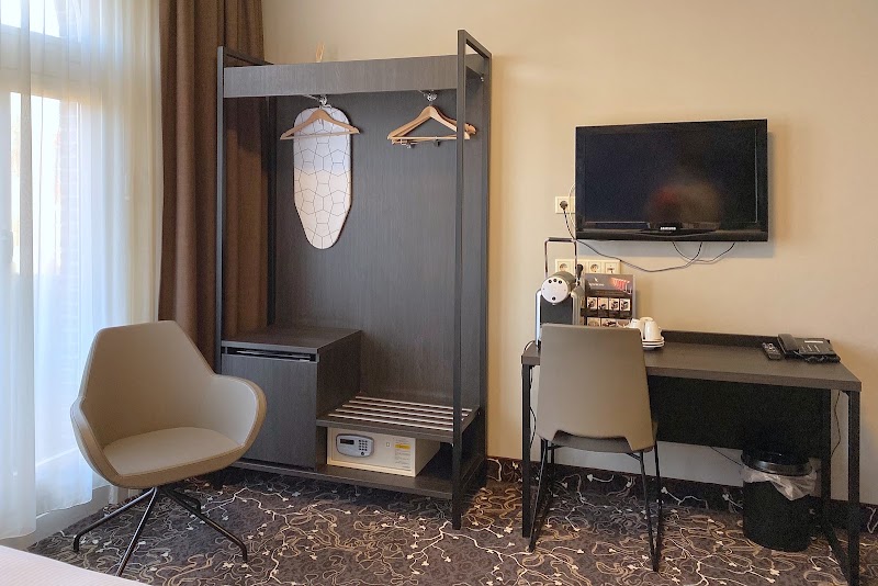XO Hotels Van Gogh - XO Hotels Van Gogh, van de Veldestraat 5, 1071 CK Amsterdam, Netherlands