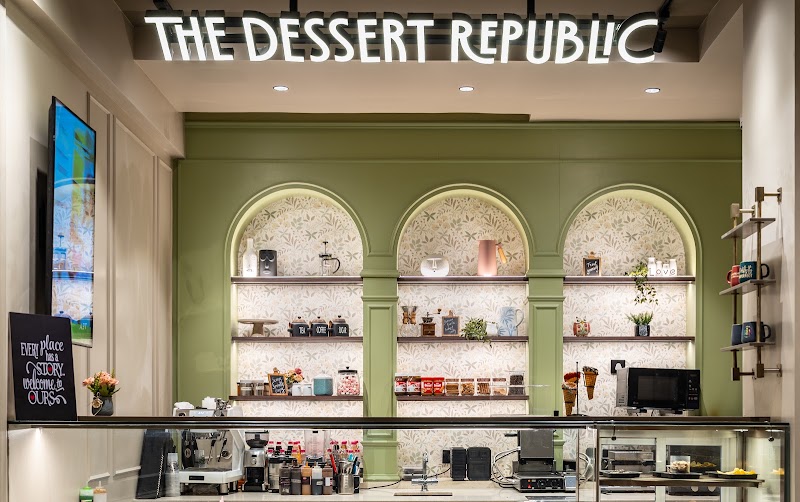 The Dessert Republic® - Bandra