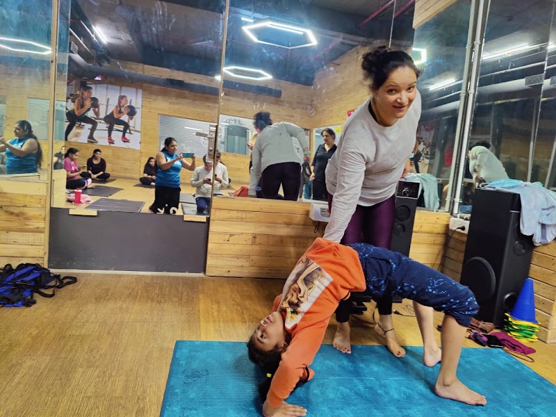 Hype The Gym Sector 70 - Hype The Gym Sector 70 1st Floor, Tapsya Mall, Sector 70, Gurugram, Haryana 122101, India