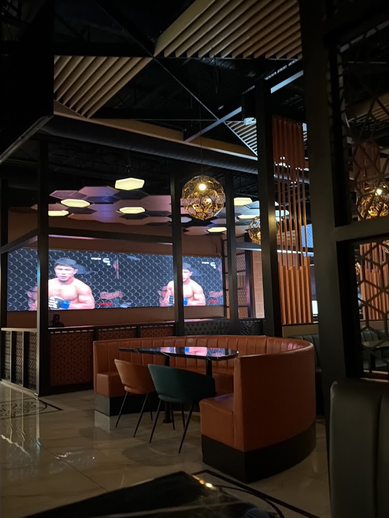 Fusion Lounge - Fusion Lounge 6660 Kennedy Rd S, Mississauga, ON L5T 2M9, Canada