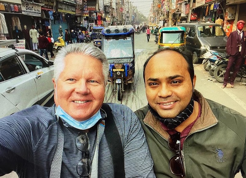 Tour Guide Delhi - Tour Guide Delhi, F 336, Old M B Road, Chatri Wala Kuan, Lado Sarai, New Delhi, Delhi 110030, India