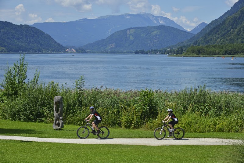 Seecamping Berghof Ossiacher See - Seecamping Berghof Ossiacher See Ossiachersee Süduferstraße 241, 9523 Villach, Austria
