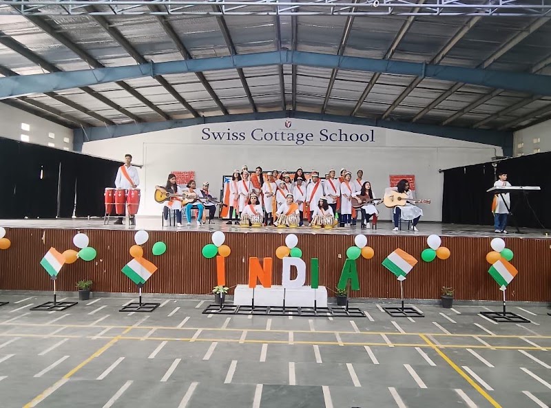 Swiss Cottage School, Bijwasan, Delhi - Swiss Cottage School, Bijwasan, Delhi Swiss Cottage School opposite sector 23 gurgaon, G382+94V, Bijwasan, New Delhi, Gurugram, Haryana 122017, India