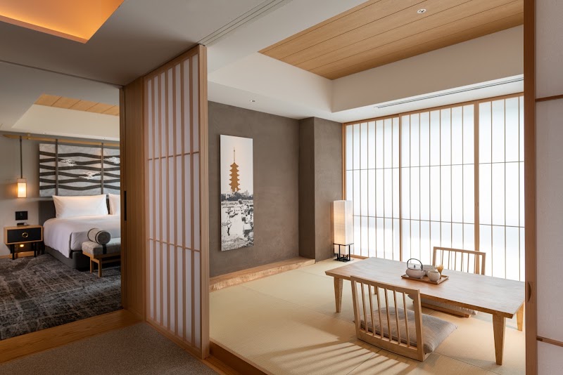 Hilton Kyoto - Hilton Kyoto 416 Shimomaruyachō, Nakagyo Ward, Kyoto, 604-8006, Japan