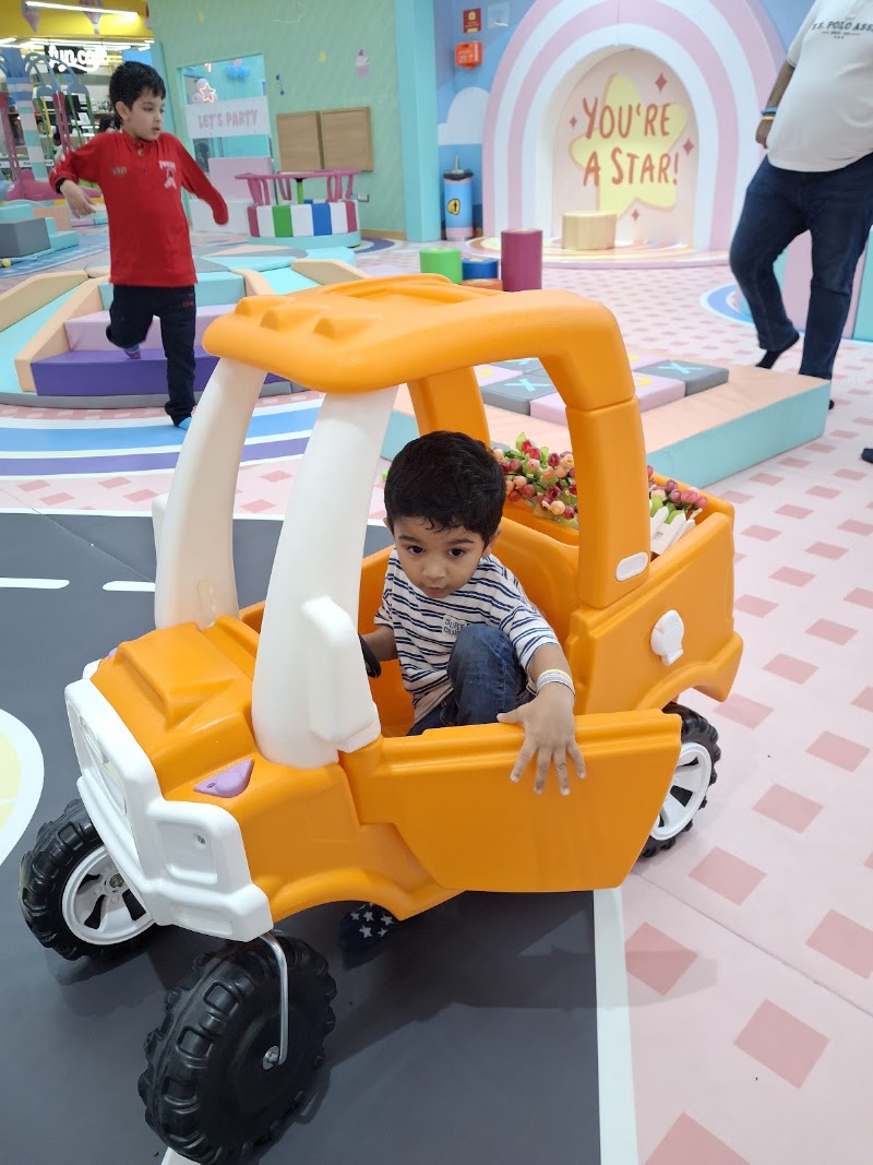 FunBlock- Gaur City Mall, Noida(Kids Play Arena) - FunBlock- Gaur City Mall, Noida(Kids Play Arena) Third Floor, Greater Noida W Rd, Gaur City 1, Sector 4, Noida, Ghaziabad, Uttar Pradesh 201318, India