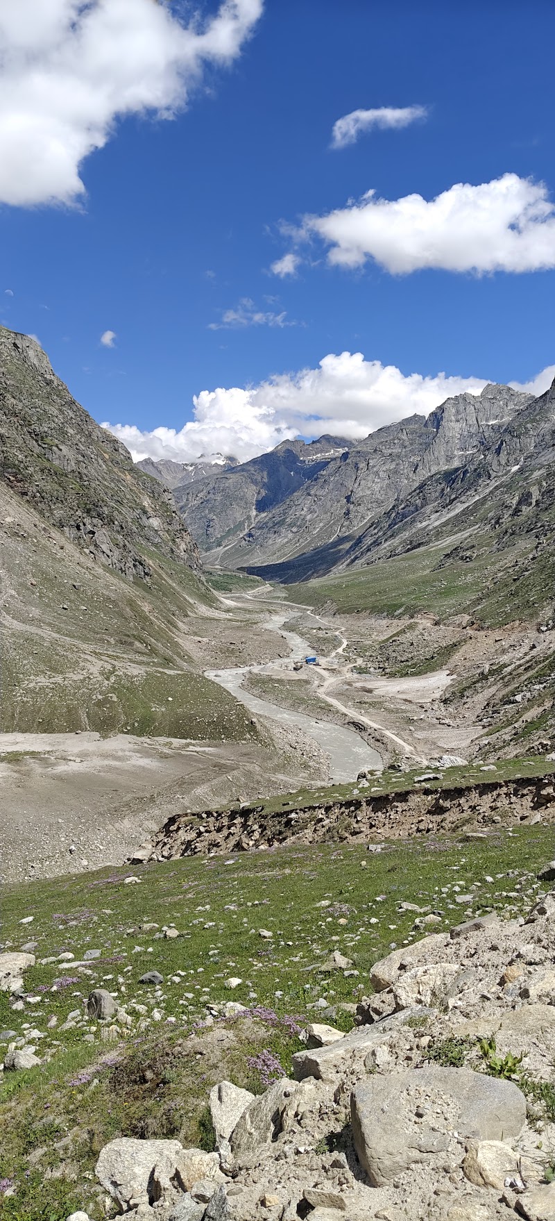Delek Camp Chandratal - Delek Camp Chandratal, CJX6+PGW, Himachal Pradesh 175140, India