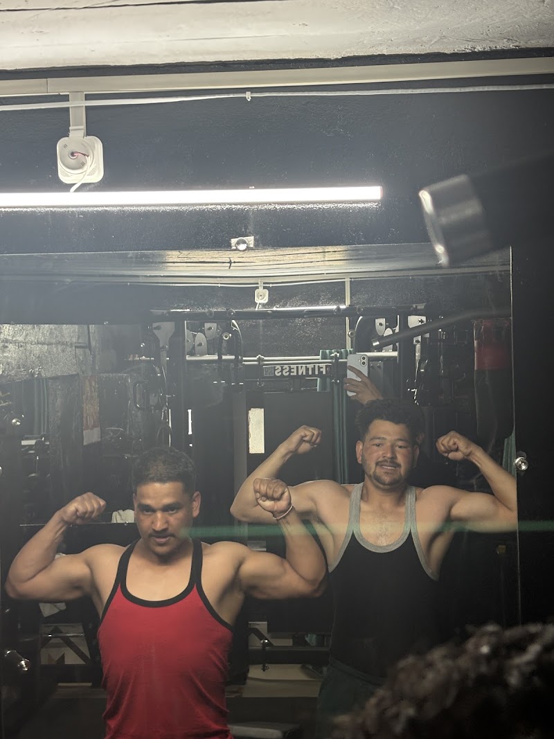 God's plan gym - God's plan gym, Khetikhan Market, Bayal Bunga, Budarkarya, Uttarakhand 262528, India