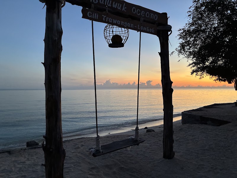 Jambuluwuk Oceano Gili Trawangan Resort - Jambuluwuk Oceano Gili Trawangan Resort Jl. Pantai Gili Trawangan, Gili Indah, Kec. Pemenang, Kabupaten Lombok Utara, Nusa Tenggara Bar. 83352, Indonesia