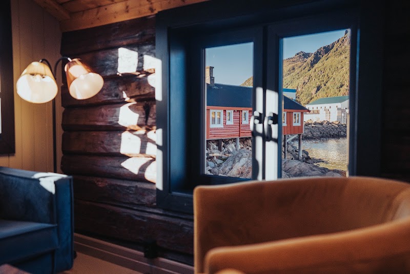 Svinøya Rorbuer - Svinøya Rorbuer Gunnar Bergs vei 2, 8300 Svolvær, Norway