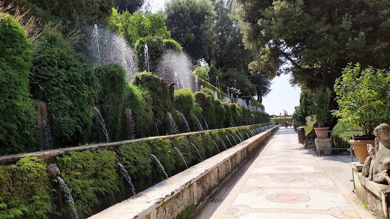 Villa d'Este - Villa d'Este, P.za Trento, 5, 00019 Tivoli RM, Italy