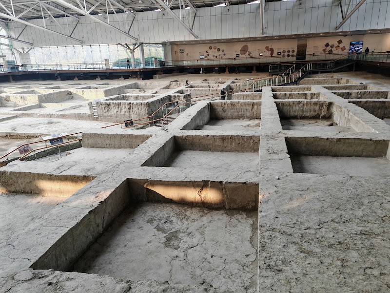 Jinsha Site Museum Tourist Center - Jinsha Site Museum Tourist Center 2 Jin Sha Yi Zhi Lu, Qing Yang Qu, Cheng Du Shi, Si Chuan Sheng, China, 610074