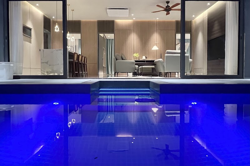 Looma Private Pool Villas - Looma Private Pool Villas, 2274, Jalan Pantai Tengah, Kampung Tasik Anak, 07000 Langkawi, Kedah, Malaysia